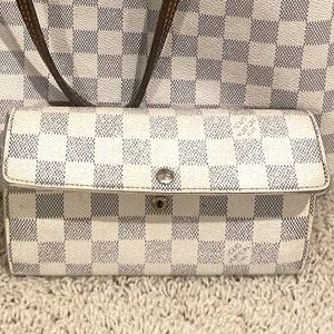 Louis Vuitton wallet